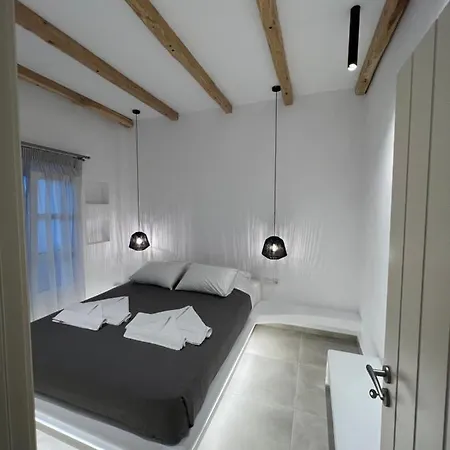 Alidian Bay Leros Aparthotel