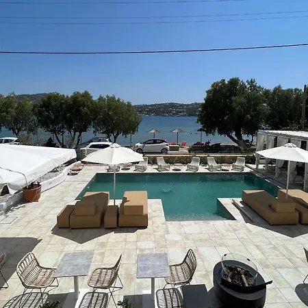 Апарт-отель Alidian Bay Leros