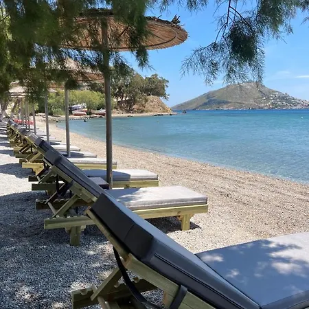 Apartahotel Alidian Bay Leros