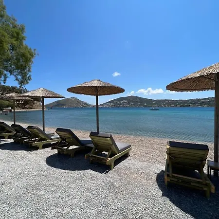Alidian Bay Leros