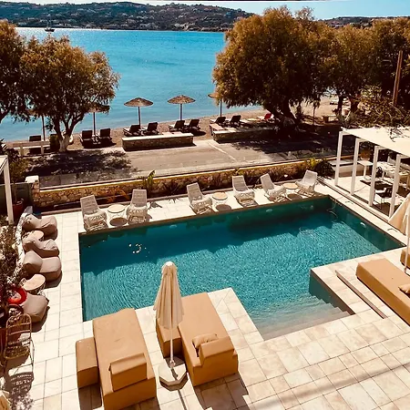 Alidian Bay Leros Aparthotel Alinda (Leros)