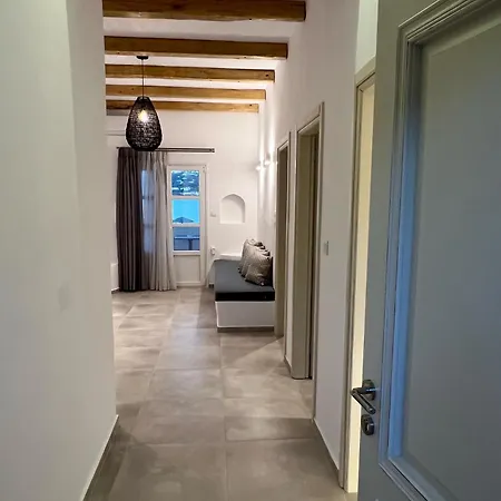 Aparthotel Alidian Bay Leros 4*