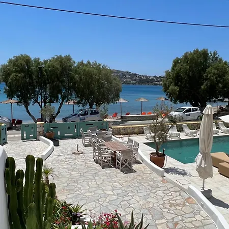 Alidian Bay Leros * Alinda (Leros)