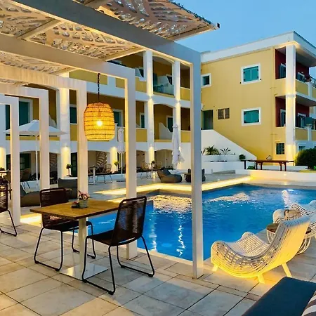 Alidian Bay Leros 4* Алинда