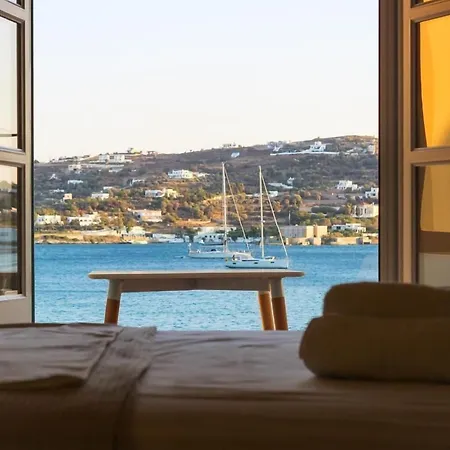 Alidian Bay Leros Aparthotel 4*