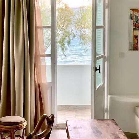 Апарт-отель Alidian Bay Leros 4*