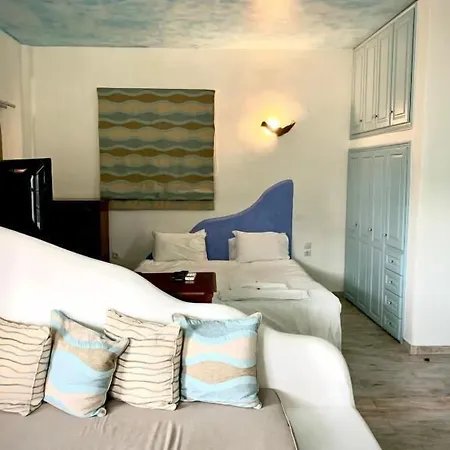 Alidian Bay Leros 4* Алинда