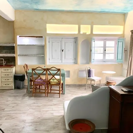 Alidian Bay Leros Aparthotel