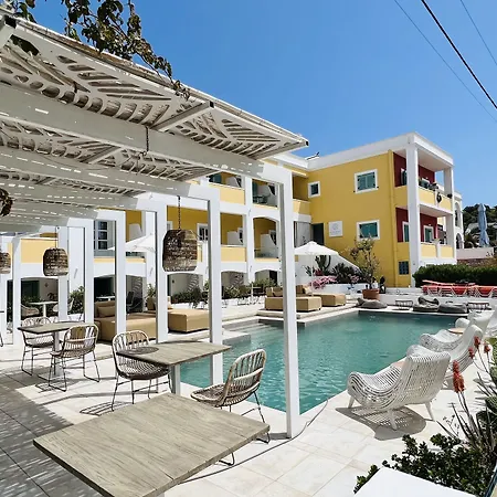 Apartahotel Alidian Bay Leros 4*