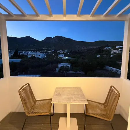Alidian Bay Leros Апарт-отель 4*