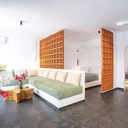 Apartahotel Alidian Bay Leros 4*