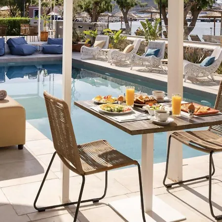 Apartahotel Alidian Bay Leros 4*