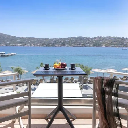 Alidian Bay Leros 4*