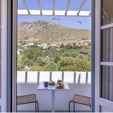 מלון דירות Alidian Bay Leros