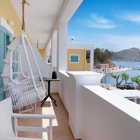 Apartahotel Alidian Bay Leros