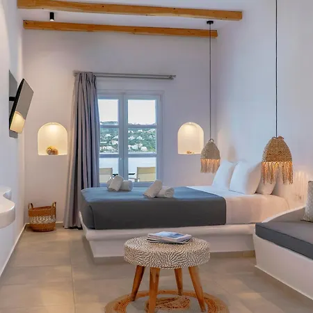 Apartahotel Alidian Bay Leros Alinda (Leros)