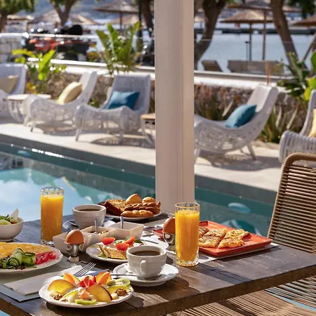 Alidian Bay Leros Apartahotel