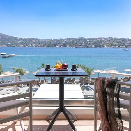 Alidian Bay Leros Apartahotel 4*