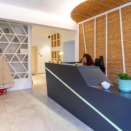 Aparthotel Alidian Bay Leros 4*