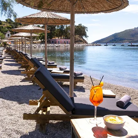 Alidian Bay Leros Aparthotel Alinda (Leros)