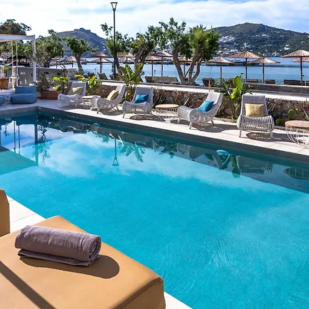 Alidian Bay Leros 4* Alinda (Leros)