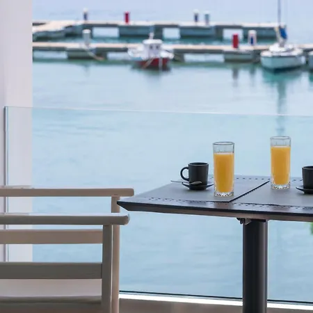 Apartahotel Alidian Bay Leros 4*