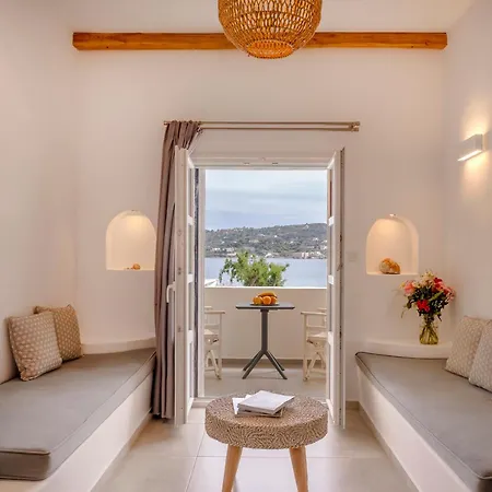 Alidian Bay Leros 4*