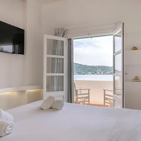 Apartahotel Alidian Bay Leros