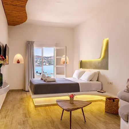 Alidian Bay Leros Apartahotel 4*