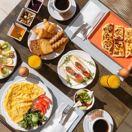 Apartahotel Alidian Bay Leros 4*