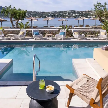 Alidian Bay Leros Apartahotel Alinda (Leros)