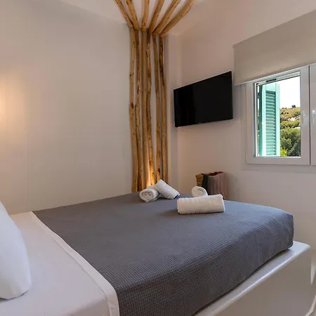 Apartahotel Alidian Bay Leros