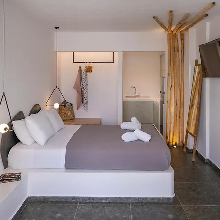 Alidian Bay Leros Apartahotel 4*