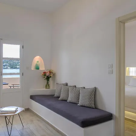 Apartahotel Alidian Bay Leros 4*