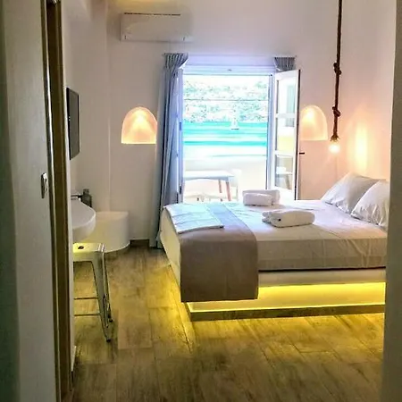 Aparthotel Alidian Bay Leros