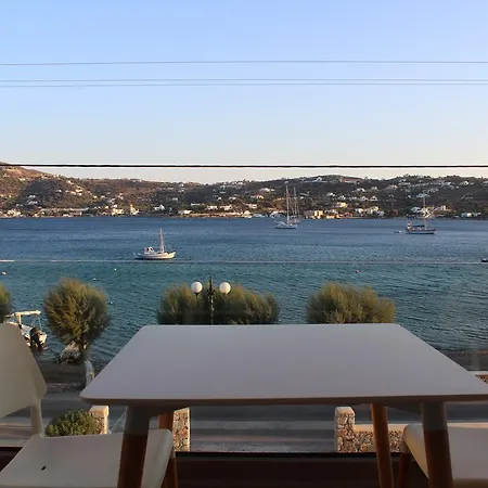 Alidian Bay Leros Aparthotel Alinda (Leros)