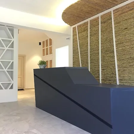 Alidian Bay Leros Aparthotel *