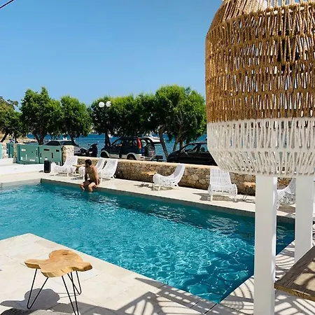 Alidian Bay Leros Aparthotel Alinda (Leros)