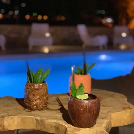 Alidian Bay Leros Aparthotel