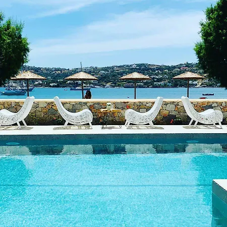 Alidian Bay Leros Aparthotel