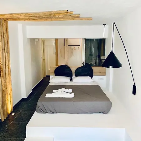 아파트호텔 Alidian Bay Leros 알린다