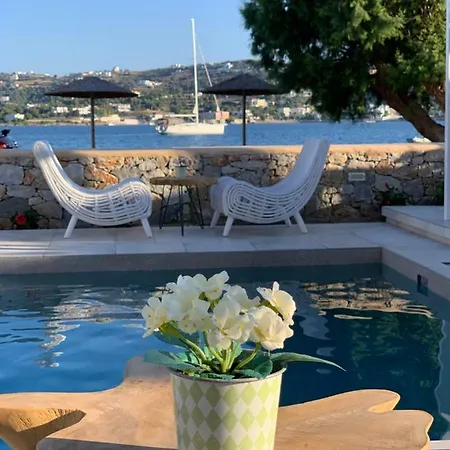 Aparthotel Alidian Bay Leros