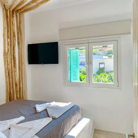 Alidian Bay Leros Aparthotel