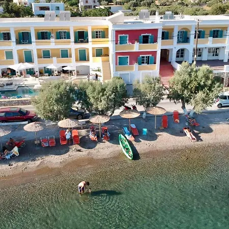 Апарт-отель Alidian Bay Leros