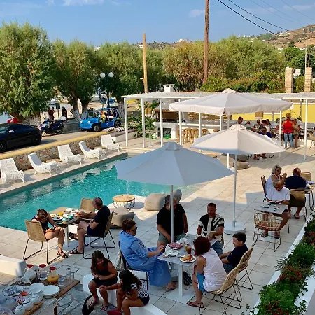 Alidian Bay Leros Aparthotel