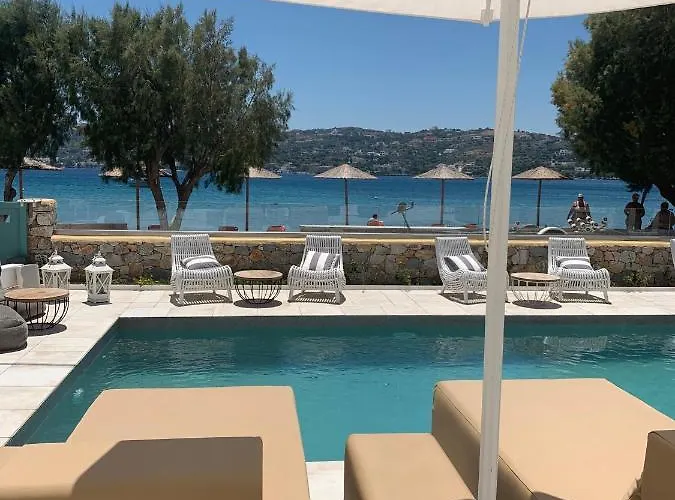 Alidian Bay Leros 4*