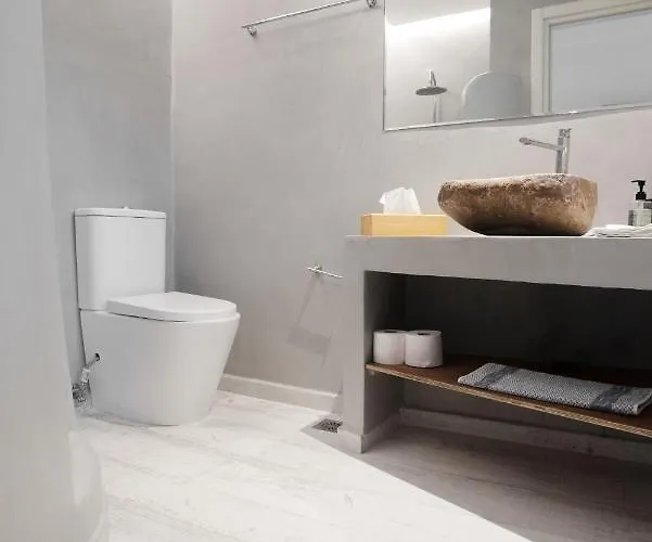 Alidian Bay Leros Apart Otel Alinda (Leros)