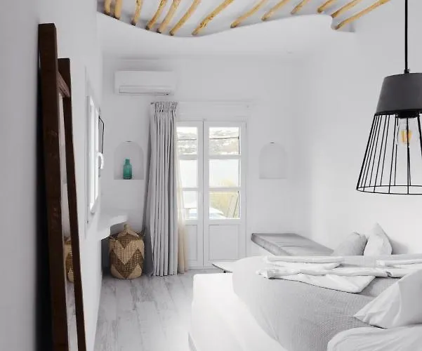 公寓式酒店 Alidian Bay Leros 4*
