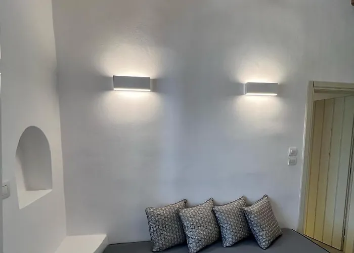 Alidian Bay Leros Apart Otel 4*