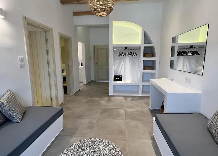 公寓式酒店 Alidian Bay Leros